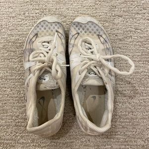 Nfinity Vengeance cheer shoes